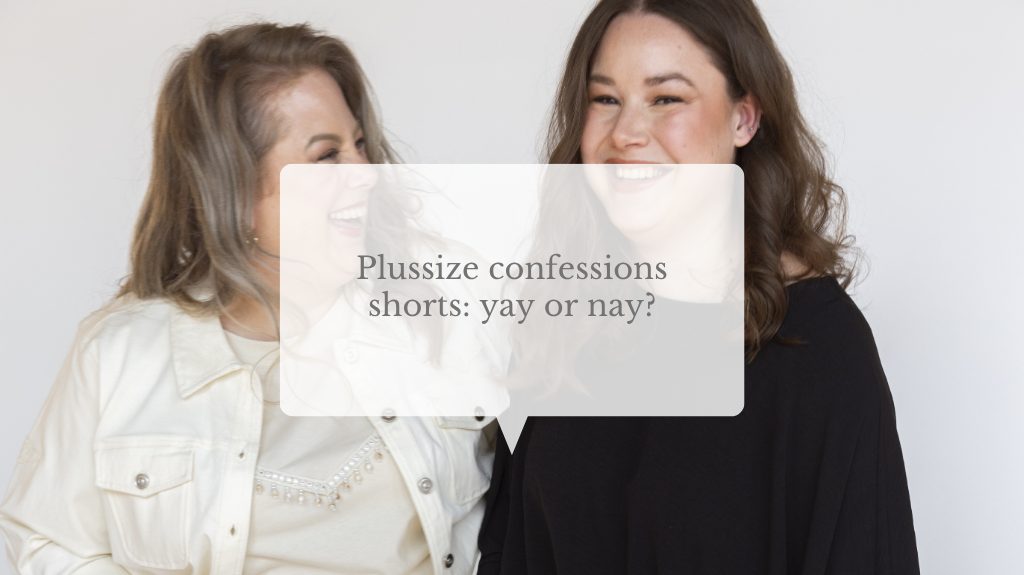 Plussize shorts: yay or nay?
