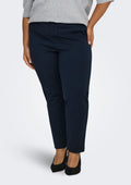 Only Carmakoma PANTALON 15174938 194962-Night Sky