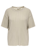 Only Carmakoma Blouse 15342188 209493-Peyote