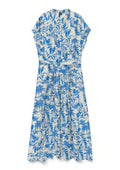 Vero Moda Curve Jurk 10325768 222913006-Birch/Blake