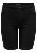 Only Carmakoma Bermuda 15281047 177911-Black