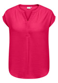 Only Carmakoma Blouse 15357791 237016-Jazzy