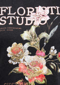 Only Carmakoma Blouse 15299503 177911015-Black/Floristic studio