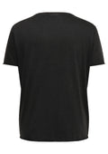 Only Carmakoma Blouse 15299503 177911019-Black/Wild heart eagle