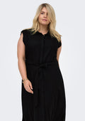 Only Carmakoma Jurk 15364975 177911-Black