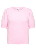 Only Carmakoma Trui 15344320 292136003-Pink-A-Boo/Melange