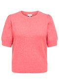 Only Carmakoma Trui 15344320 202650003-Sun Kissed Coral/Melange