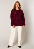 Base level curvy Vest 7000122