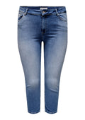 Only Carmakoma Jeans 15300751 179695-Medium Blue Denim