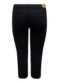 Only Carmakoma Jeans 15300751 179674-Black Denim