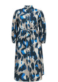 Exxcellent JURK LANG 26VQE01 412649 moon rock/dark sapphire