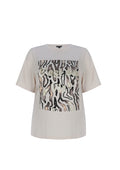 Exxcellent T-Shirt 26VBE01 014 sand