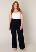 Base level curvy Pantalon 7000092 2010 dark blue