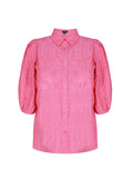 Exxcellent Blouse 26ZQE05 213 hibiscus