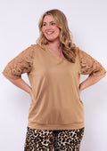 Exxcellent Trui 26ZZE19 523 light camel