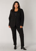 Base level curvy Blazer 7000080 1000 black
