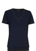 Xandres Blouse ESS075-01 8800 navy