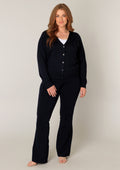Base level curvy Vest 7000068 2010 dark blue