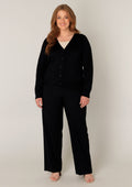 Base level curvy Vest 7000068 1000 black