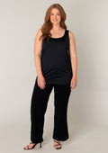 Base level curvy TOP BASIS 7000084 1000 black