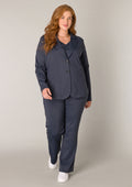Base level curvy Blazer 7000116 2010 dark blue
