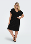 Only Carmakoma Jurk 15372011 177911-Black
