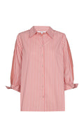 Xandres Blouse 14525-01 0815 rosewood