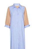 Xandres KLEID LANG 14526-01 0075 spring sky