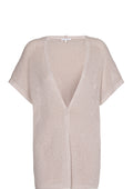 Xandres Vest 29523-01 3101 smoky pink