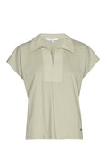 Xandres Blouse 29535-01 0910 misty aqua