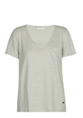 Xandres Blouse 29550-01 0910 misty aqua