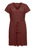 Vero Moda Curve Jurk 10342060 292300-Andorra
