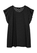 Vero Moda Curve Top 10315986 177868-Black
