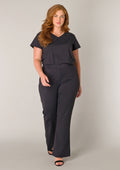 Base level curvy Pantalon 7000118 1000 Black