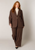 Base level curvy Blazer 7000126