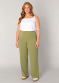 Base level curvy Pantalon 7000092 3000 green