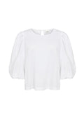 wasabiconcept Blouse W10824 1000 WHITE