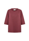 wasabiconcept Blouse W20623 4985 OXBLOOD RED