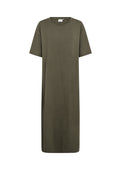 wasabiconcept Jurk W20630 7920 GRAPE LEAF