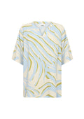 wasabiconcept Blouse W10693 6250C WINDSURFER COMBI