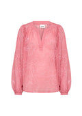 wasabiconcept Blouse W10728 4390C RAPTURE ROSE COMBI