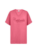 wasabiconcept T-Shirt W20545 4390 RAPTURE ROSE