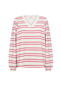 wasabiconcept Blouse W20562 4390C RAPTURE ROSE COMBI