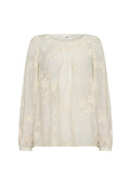 wasabiconcept Blouse W10774 1100 OFFWHITE