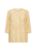 wasabiconcept T-Shirt W10775 3020 GOLDEN FLEECE