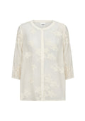 wasabiconcept T-Shirt W10775 1100 OFFWHITE