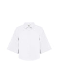 wasabiconcept T-Shirt W10779 1000 WHITE