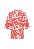wasabiconcept Blouse W10802 4030C BITTERSWEET COMBI