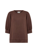 wasabiconcept Blouse W20582 8694 HOT FUDGE