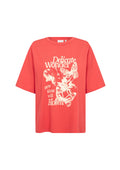 wasabiconcept T-Shirt W20590 4030 BITTERSWEET